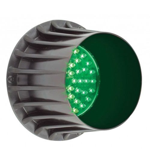 83 Series Traffic Advisory Lamp Green 83G